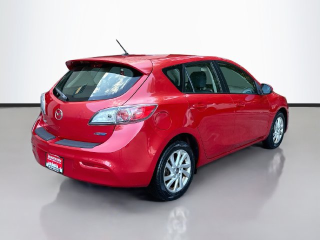 Used 2013 MAZDA MAZDA3 i Touring FWD image 6