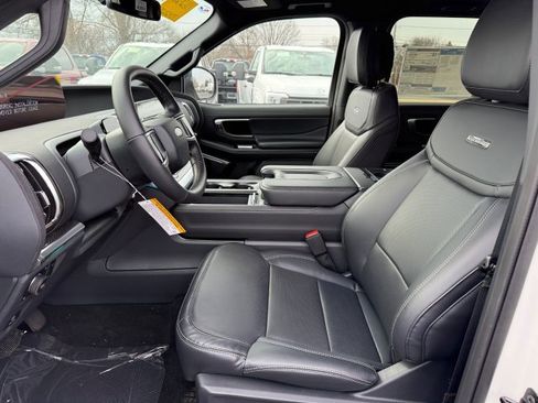 New 2026 Ford Expedition Max Platinum w/ Stealth Appearance Package AWD/4WD image 12