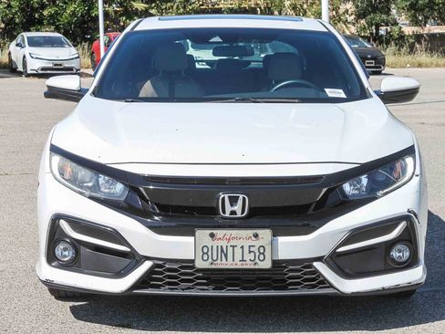 Used 2020 Honda Civic EX image 2