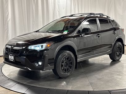 Used 2021 Subaru Crosstrek 2.5i Limited w/ Moonroof Package 1