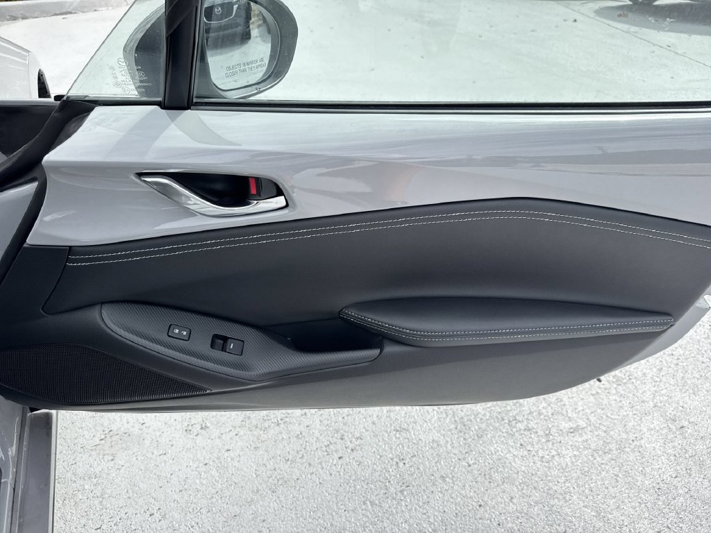 New 2026 MAZDA MX-5 Miata Grand Touring RWD image 42