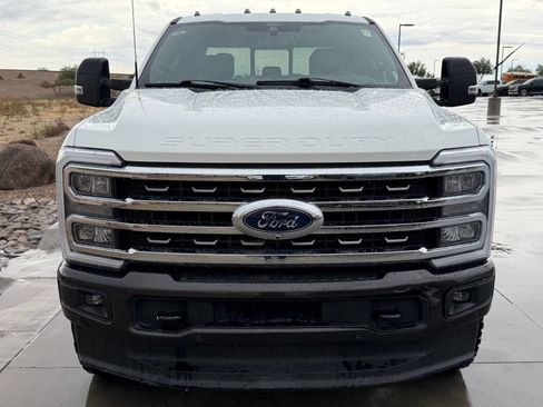 Used 2024 Ford F350 King Ranch AWD/4WD image 12