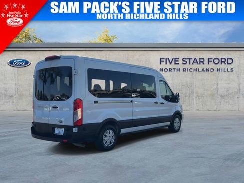 Used 2024 Ford Transit 350 XLT image 9