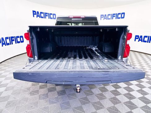 Used 2020 Chevrolet Silverado 1500 LT Trail Boss image 32