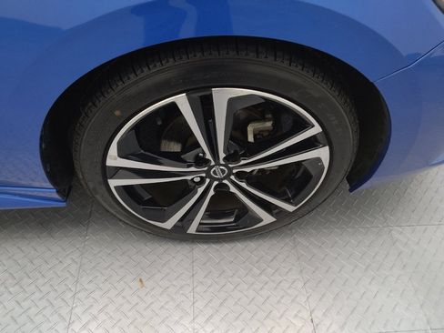 Used 2022 Nissan Sentra SR image 31