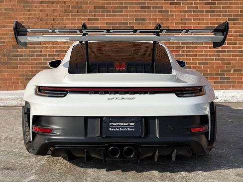 Certified 2025 Porsche 911 GT3 RS image 6
