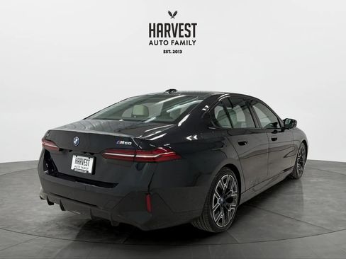 Used 2024 BMW i5 M60 w/ Premium Package AWD/4WD image 6