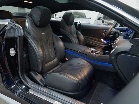 Used 2015 Mercedes-Benz S 63 AMG 4MATIC Coupe image 29