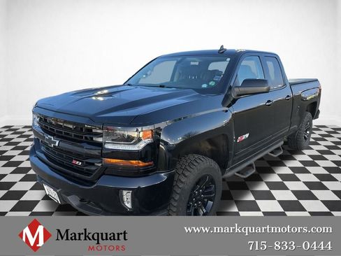 Used 2016 Chevrolet Silverado 1500 LT w/ Midnight Edition image 1