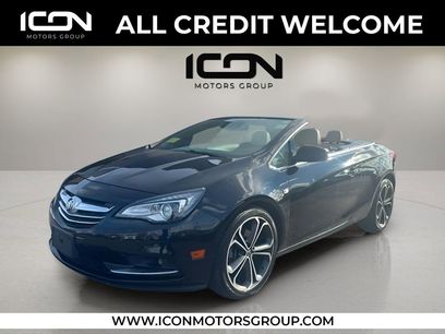 Used 2017 Buick Cascada Premium