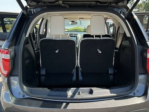Used 2017 Ford Explorer Platinum AWD/4WD image 14