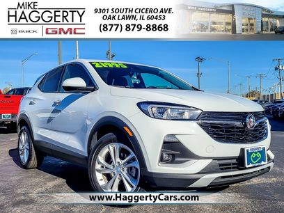 Certified 2023 Buick Encore GX Preferred w/ Cold Weather Comfort Package