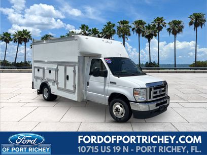 Used 2022 Ford E-350 and Econoline 350 Super Duty w/ Power Windows & Locks Group