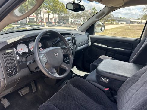 Used 2005 Dodge Ram 1500 Truck SLT w/ Trailer Tow Group image 23