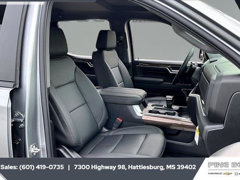 New 2026 Chevrolet Silverado 1500 RST w/ Z71 Off-Road Package AWD/4WD image 7
