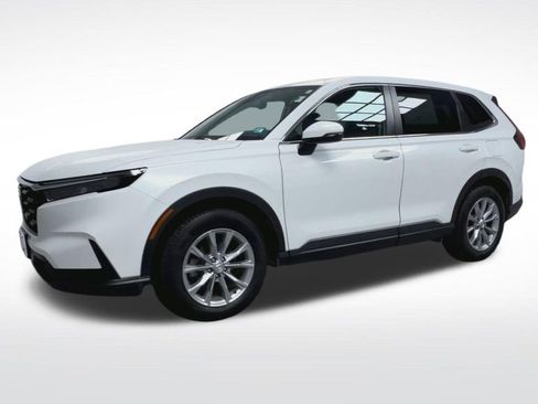 Used 2023 Honda CR-V EX image 4