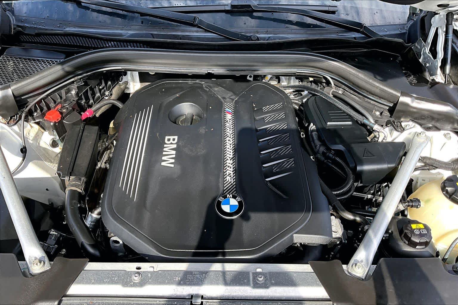 Used 2019 BMW X3 M40i w/ Premium Package AWD/4WD image 27