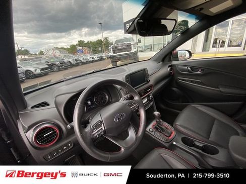 Used 2019 Hyundai Kona Ultimate AWD/4WD image 12