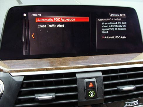 Used 2021 BMW X3 xDrive30i w/ Convenience Package AWD/4WD image 23