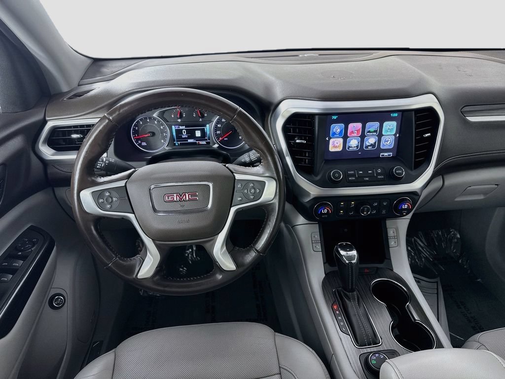 Used 2018 GMC Acadia SLT w/ LPO, Cargo Package AWD/4WD image 27