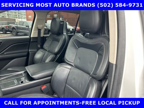Used 2023 Lincoln Aviator Grand Touring w/ Equipment Group 301A image 43