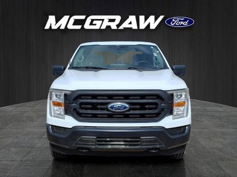 Certified 2021 Ford F150 XL w/ Trailer Tow Package image 3