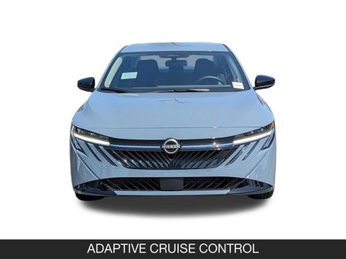 New 2026 Nissan Sentra SV w/ Floor Mat Package FWD image 4