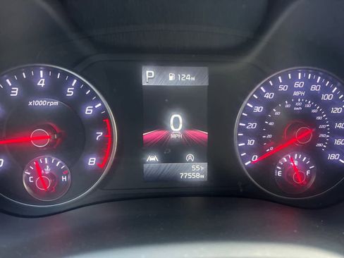 Used 2023 Kia Stinger GT-Line w/ Sun & Sound Package AWD/4WD image 5