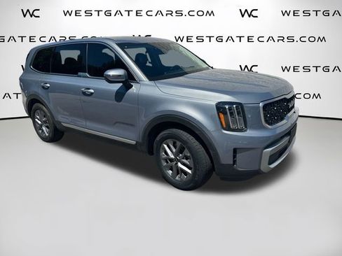 Used 2023 Kia Telluride LX FWD image 24