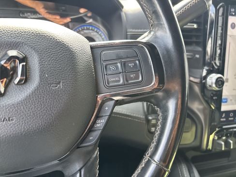 Used 2022 RAM 3500 Limited w/ Cold Weather Group AWD/4WD image 12