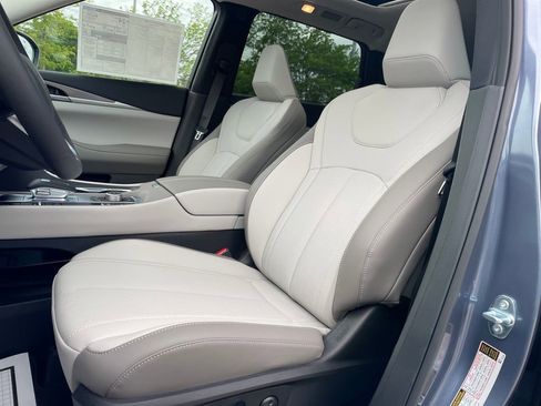 New 2027 INFINITI QX60 Luxe w/ Cargo Package AWD/4WD image 25