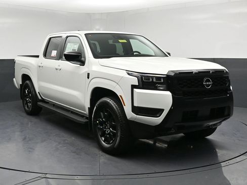 New 2026 Nissan Frontier SV AWD/4WD image 1