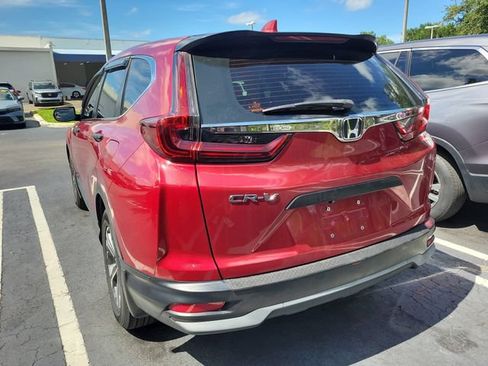 Certified 2020 Honda CR-V LX image 4