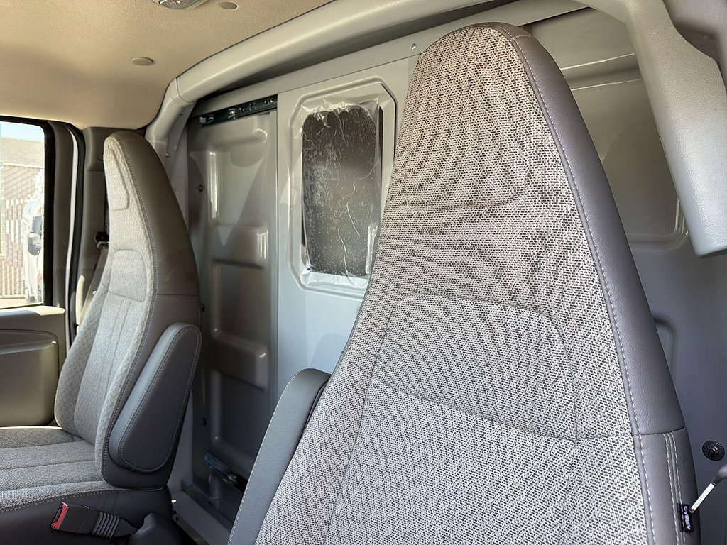 New 2025 GMC Savana 3500 w/ Power Convenience Package RWD image 21