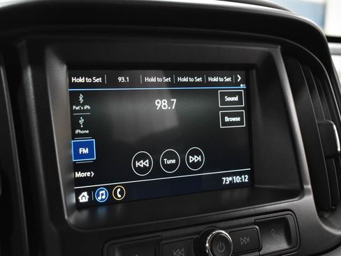 Used 2019 Chevrolet Colorado W/T w/ WT Convenience Package image 14