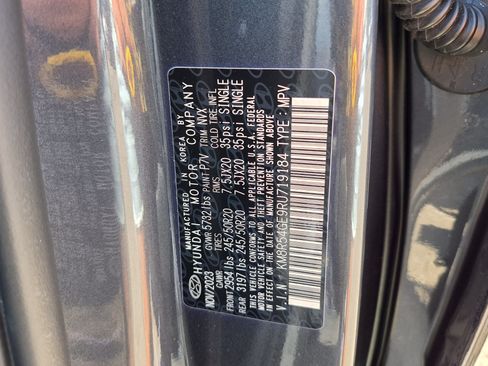Certified 2024 Hyundai Palisade Limited FWD image 33