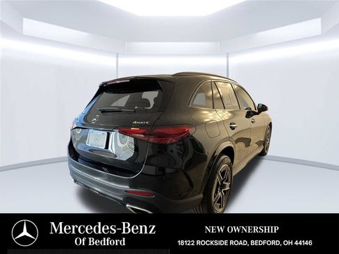 Used 2026 Mercedes-Benz GLC 300 4MATIC image 5