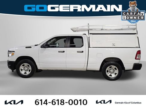 Used 2020 RAM 1500 Tradesman w/ Tradesman Group image 11