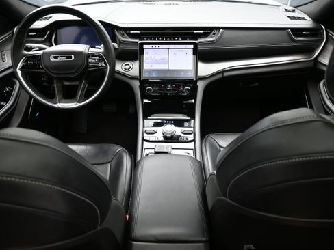 Used 2022 Jeep Grand Cherokee L Overland AWD/4WD image 14