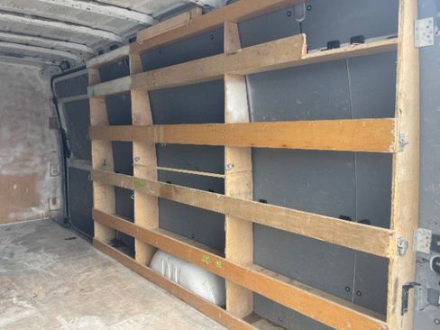 Used 2015 Mercedes-Benz Sprinter 2500 w/ Driver Efficiency Package image 7