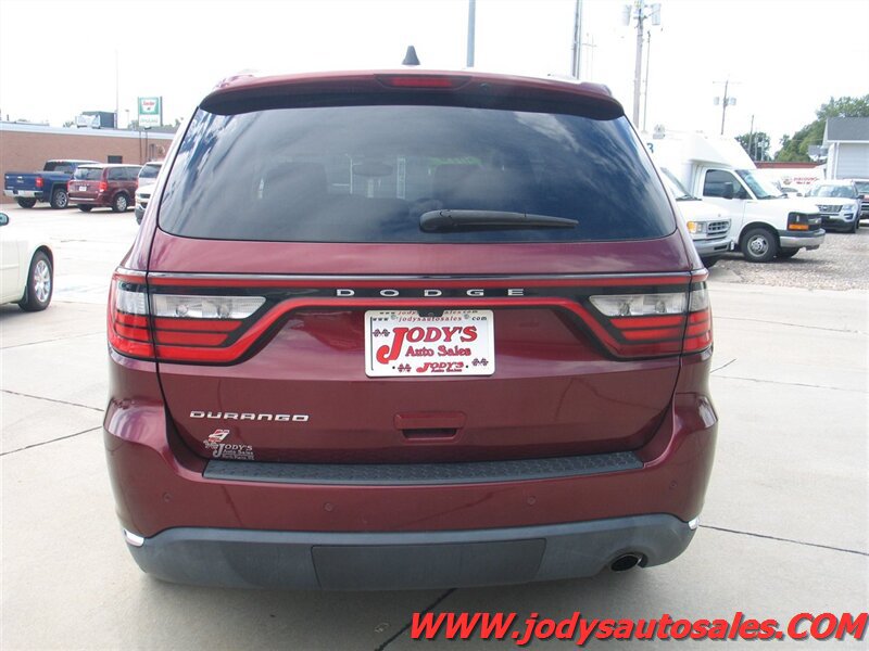 Used 2019 Dodge Durango SXT AWD/4WD image 32