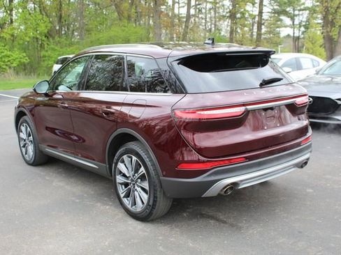 Certified 2021 Lincoln Corsair Reserve w/ Equipment Group 201A AWD/4WD image 7