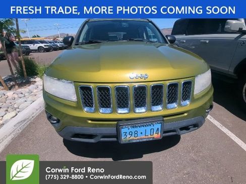 Used 2012 Jeep Compass Sport AWD/4WD image 2