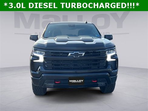 Used 2025 Chevrolet Silverado 1500 LT Trail Boss image 8