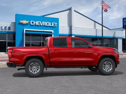 New 2026 Chevrolet Colorado LT w/ Advanced Trailering Package AWD/4WD image 41