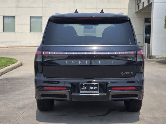 New 2027 INFINITI QX80 Autograph w/ Premium Cargo Package AWD/4WD image 5