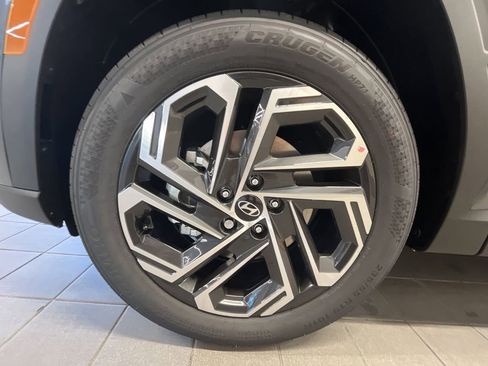 New 2026 Hyundai Tucson Limited FWD image 9