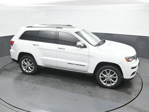 Used 2020 Jeep Grand Cherokee Summit AWD/4WD image 35
