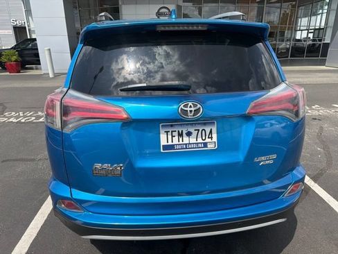 Used 2016 Toyota RAV4 Limited AWD/4WD image 6
