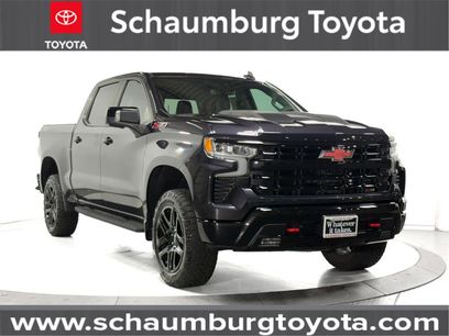 Used 2023 Chevrolet Silverado 1500 LT Trail Boss w/ LT Trail Boss Premium Package